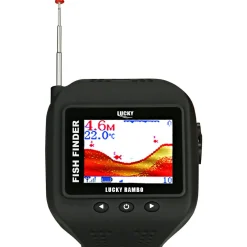 Lucky Echolote & Plotter<Rambo Smartwatch Echolot