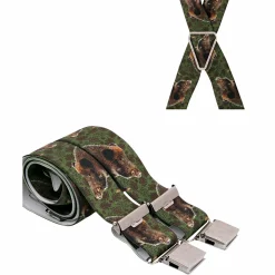 Luise Steiner Outdoor- & Angel-Hosenträger<Hosenträger (Wildsau)