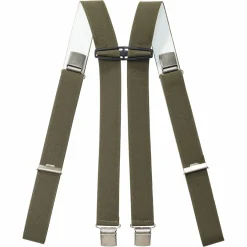 Luise Steiner Outdoor- & Angel-Hosenträger<Hosenträger (oliv)