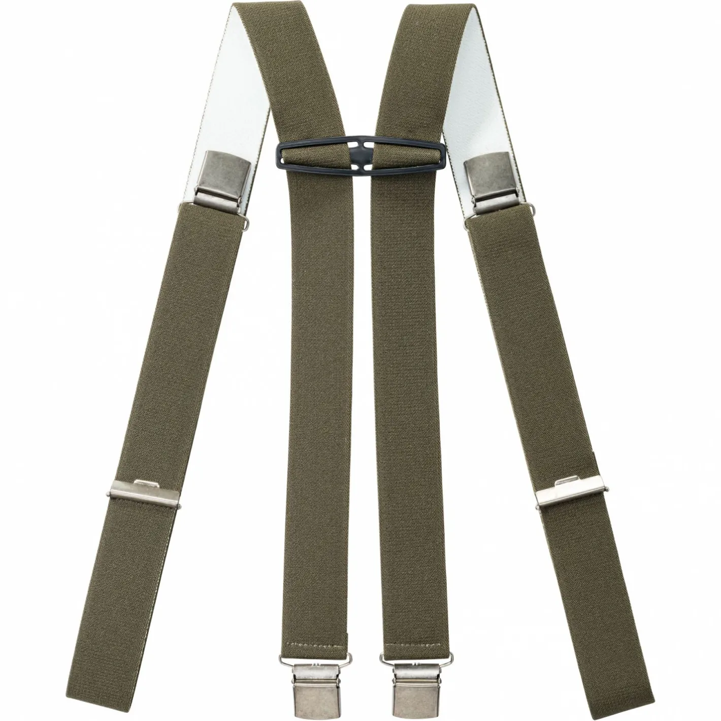 Luise Steiner Outdoor- & Angel-Hosenträger<Hosenträger (oliv)