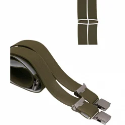 Luise Steiner Outdoor- & Angel-Hosenträger<Hosenträger (oliv)