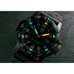 Luminox Angleruhren & Co.<Armbanduhr Leatherback SEA Turtle Giant (0321.L)