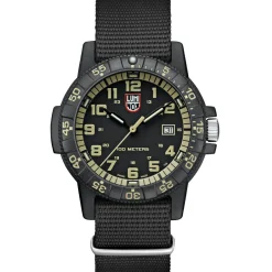 New Luminox Armbanduhr Leatherback SEA Turtle Giant (0333)