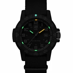 New Luminox Armbanduhr Leatherback SEA Turtle Giant (0333)