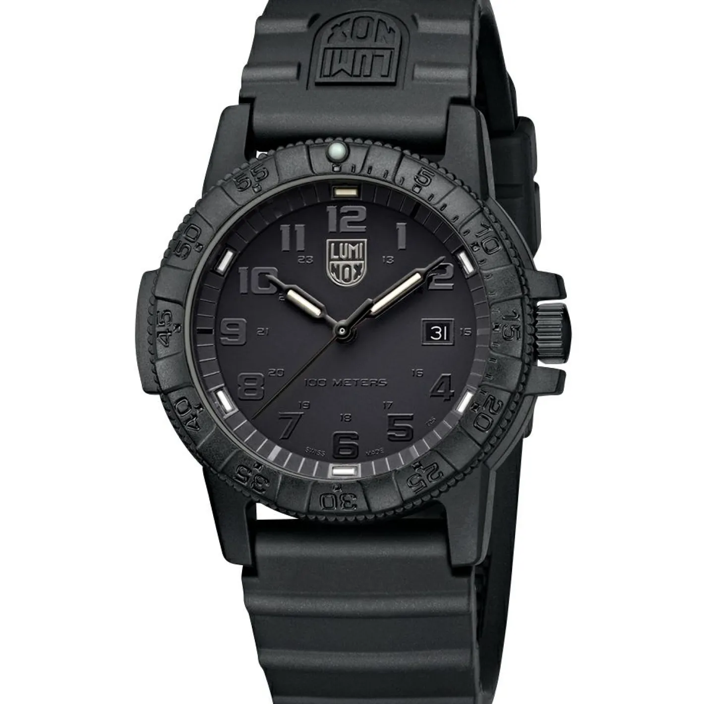 Best Luminox Armbanduhr Leatherback SEA Turtle Giant (0321.BO.L)