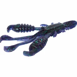 Lurejunks Gummiköder ·Gummikrebse & Gummifrösche<D-Craw (Midnight Blue)
