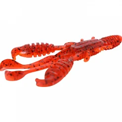 Lurejunks Gummiköder ·Gummikrebse & Gummifrösche<D-Craw (Red Marsh Craw)