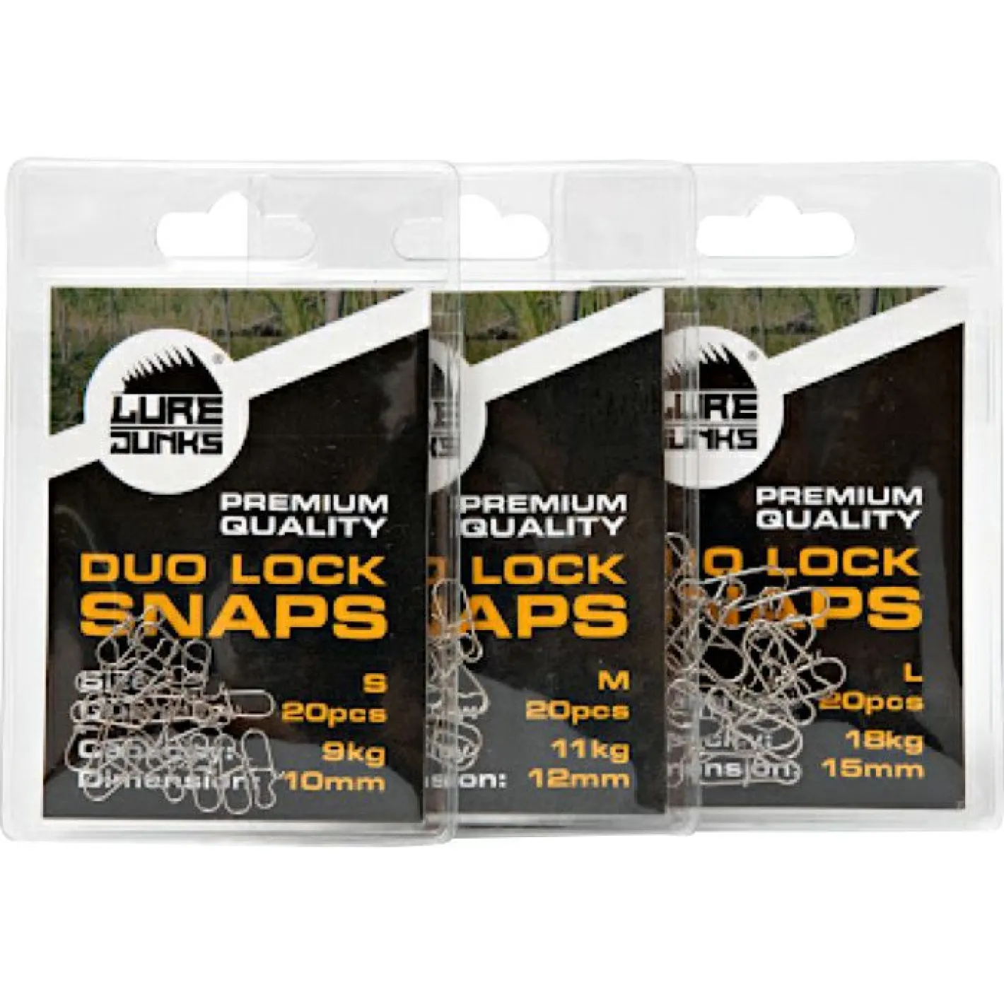 Outlet Lurejunks Snap (Karabiner)