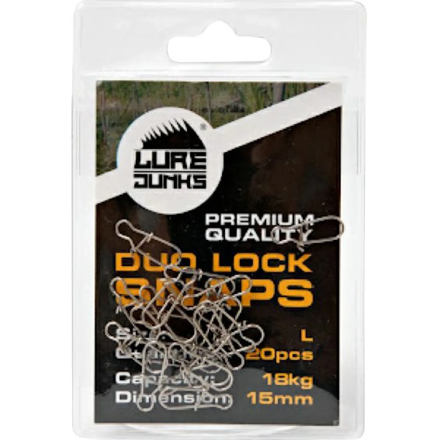 Outlet Lurejunks Snap (Karabiner)