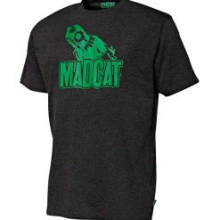 Clearance MAD CAT Clonk Teaser T-Shirt (Black)