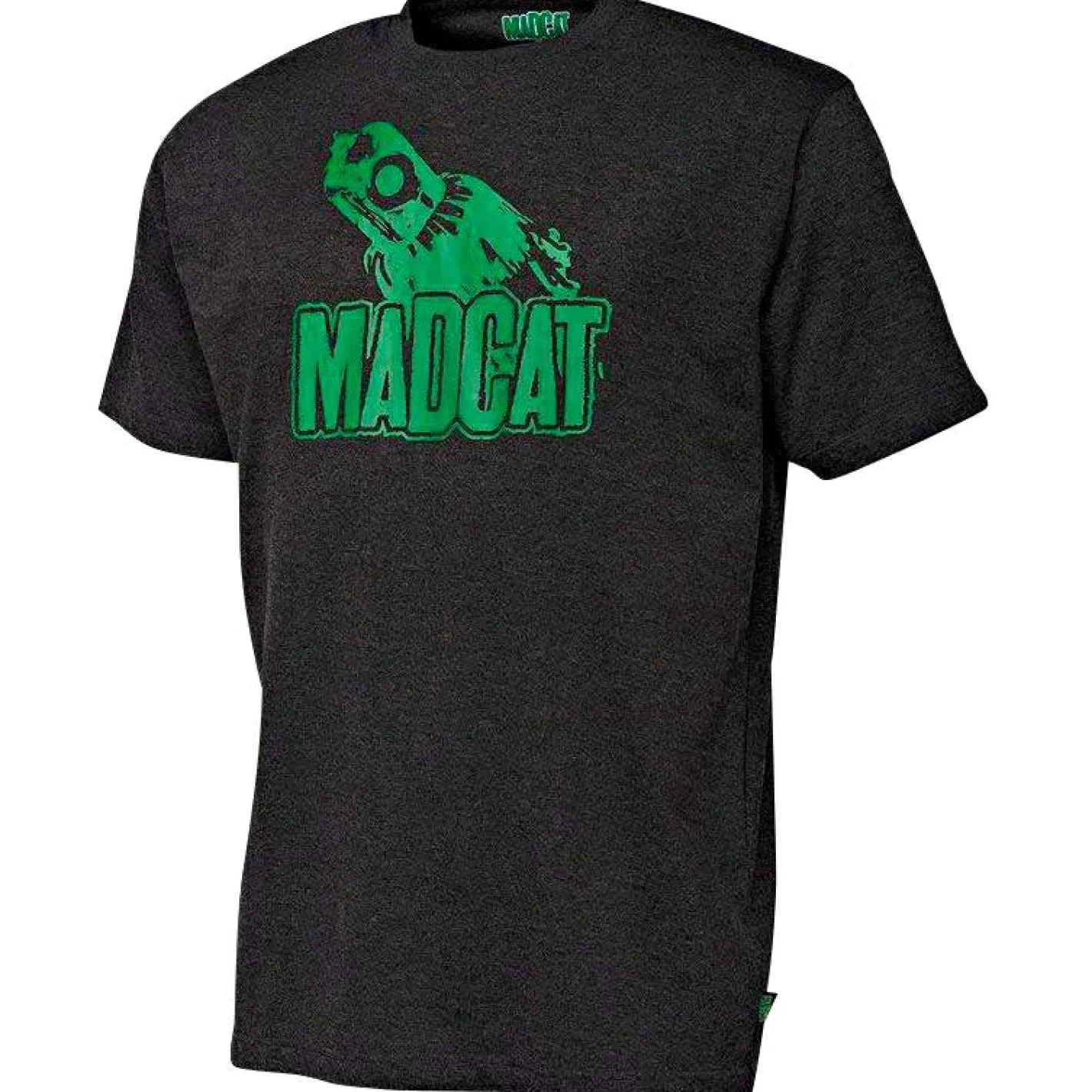 Clearance MAD CAT Clonk Teaser T-Shirt (Black)