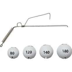 Online MAD CAT Golf Ball Jig-System Anti Snag