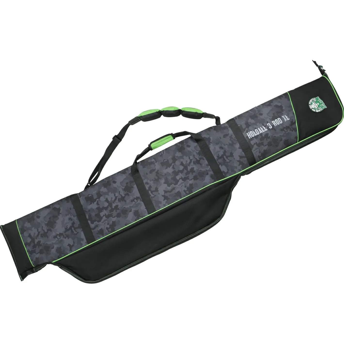 MAD CAT Rutenfutterale ·Allroundruten-Futterale|Rutenzubehör<Rod Holdall XL 3 Rods
