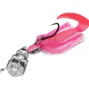 Hot MAD CAT Skull Blade Jig XL (Fluo Pink UV, 55 g)
