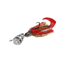 MAD CAT Chatterbaits<Skull Blade Jig XL (Salt N Pepper, 75 g)