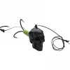 MAD CAT Wallerhaken|Jigköpfe & Köder-Rasseln<Skull Worm Jig