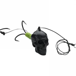 MAD CAT Wallerhaken|Jigköpfe & Köder-Rasseln<Skull Worm Jig