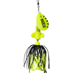 Discount MAD CAT Waller-Spinner A-Static Screaming (Fluo Yellow)