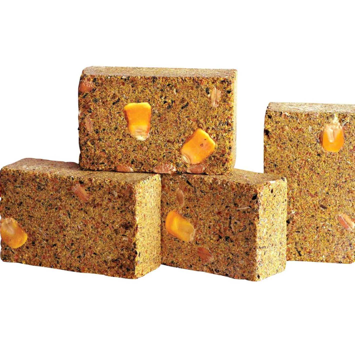 MadiX Friedfischfutter|Friedfischangeln-Zubehör<Briquette (Scopex)