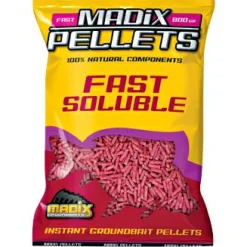 MadiX Karpfenfutter·Partikelköder & Angel-Pellets|Karpfenfutter<Fast Dissolve Pellets (Classic)