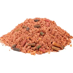 MadiX Friedfischfutter|Friedfischangeln-Zubehör<Feeder (Red)
