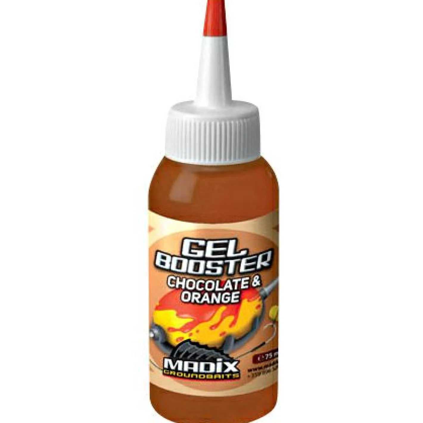 Outlet MadiX Gel Booster (Chocolate & Orange)