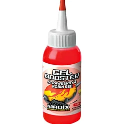 MadiX Angellockstoffe & Boilie-Flavours<Gel Booster (Strawberry & Robin Red)