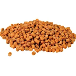 MadiX Friedfischfutter|Friedfischangeln-Zubehör<Methodfeeder Pellets (Spicy Krill)