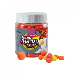 MadiX Karpfenfutter·Boilies & Popup Boilies|Karpfenfutter<Pop Up Boilies 10 mm (Fish)