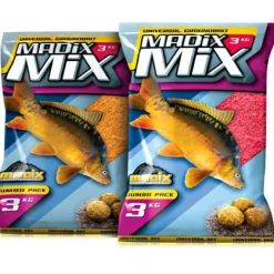 MadiX Universal Big Pack (Strawberry & Hemp)