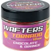 MadiX Friedfischfutter|Friedfischangeln-Zubehör<Wafter Tornado (Chocolate & Orange)