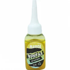 Maros Mix Angellockstoffe & Boilie-Flavours<Brutal Lockgel (Ananas)