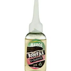 Maros Mix Angellockstoffe & Boilie-Flavours<Brutal Lockgel (Buttersäure)