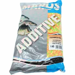 Maros Mix Angellockstoffe & Boilie-Flavours<Fluo Krumen Futterzusatz