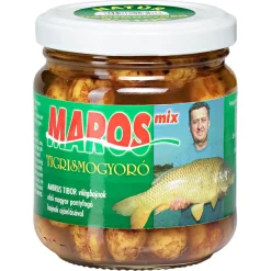 Maros Mix Karpfenfutter·Partikelköder & Angel-Pellets|Friedfischfutter<Friedfischfutter (Tigernüsse)