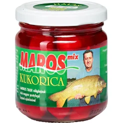Maros Mix Karpfenfutter·Partikelköder & Angel-Pellets|Friedfischfutter<Friedfischfutter (Mega Mais)