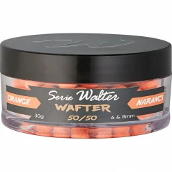 Maros Mix Friedfischfutter|Friedfischangeln-Zubehör<Maros Serie Walter Wafter (Orange)