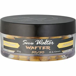 Maros Mix Friedfischfutter|Friedfischangeln-Zubehör<Maros Serie Walter Wafter (Sweetcorn)