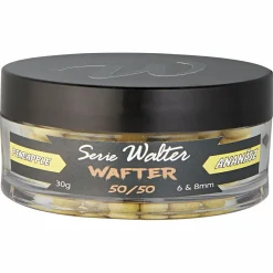 Maros Mix Friedfischfutter|Friedfischangeln-Zubehör<Maros Serie Walter Wafter (Pineapple)