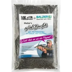 Matze Koch Raubfischangeln-Zubehör|Raubfischfutter<Aal Booster Pellets