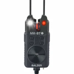 Matze Koch Bissanzeiger|Bissanzeiger<Bissanzeiger MK BT Bluetooth (rot)