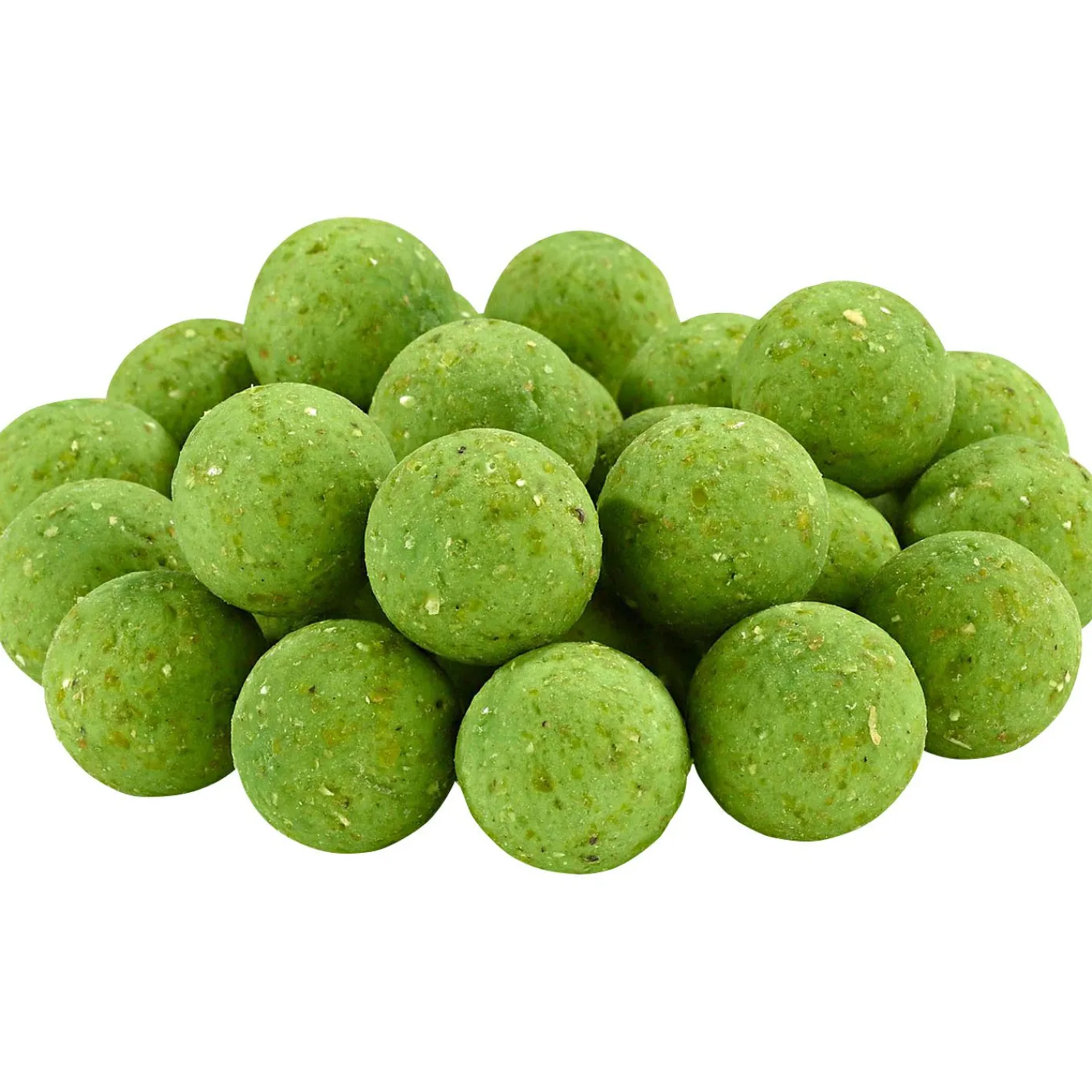 Hot Matze Koch Boilies "Clevere Kugeln" (Tintenfisch-Krabbe)