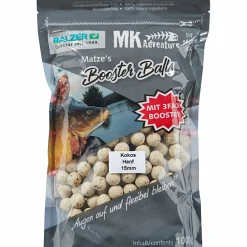 Outlet Matze Koch Boilies MK Adventure Booster Balls (Kokos/Hanf)
