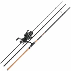 Matze Koch Raubfisch-Angelsets|Raubfisch-Angelsets<Combo (3-teilig) Deadbait