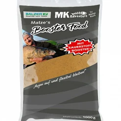 New Matze Koch Friedfischfutter MK Adventure Booster (Allround)