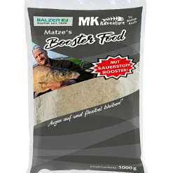Hot Matze Koch Friedfischfutter MK Adventure Booster (Feeder)