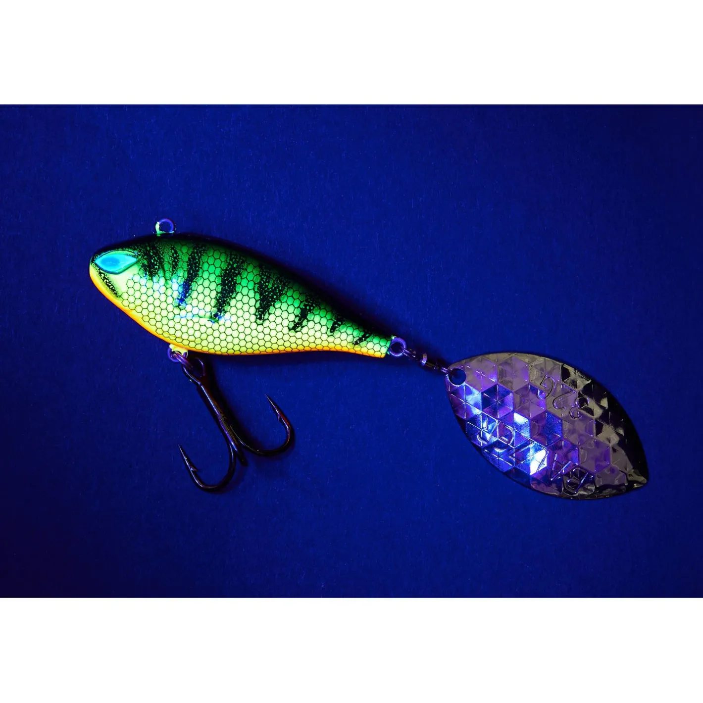Matze Koch Bleikopfspinner<Matze's Rache (Fire Shark)