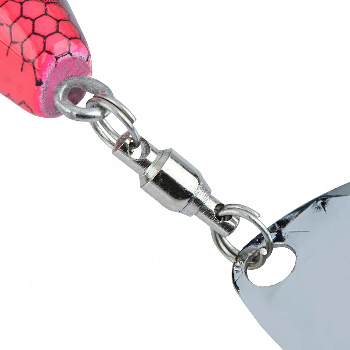 Matze Koch Bleikopfspinner<Matze's Rache (Fire Shark)