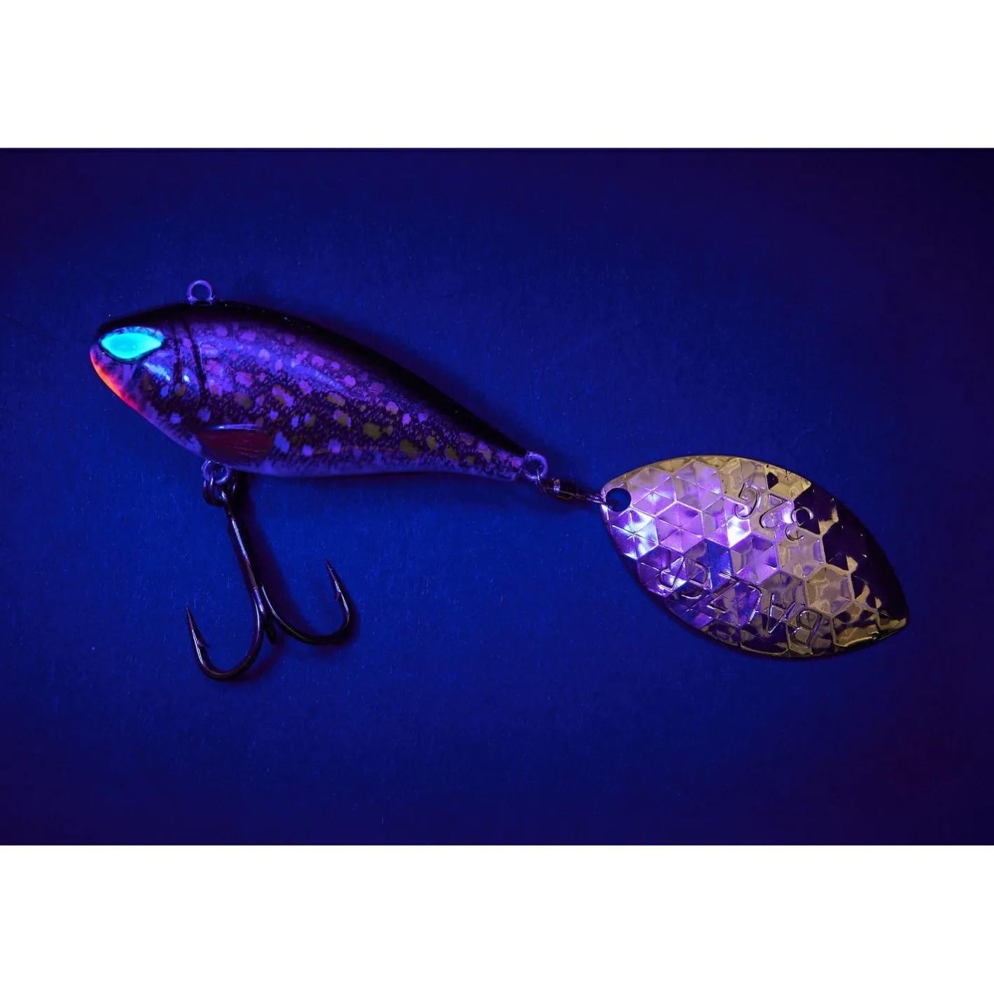 Matze Koch Bleikopfspinner<Matze's Rache (Natural Pike)