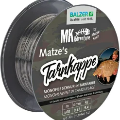 Matze Koch Monofile Schnüre<Monofile Karpfenschnur